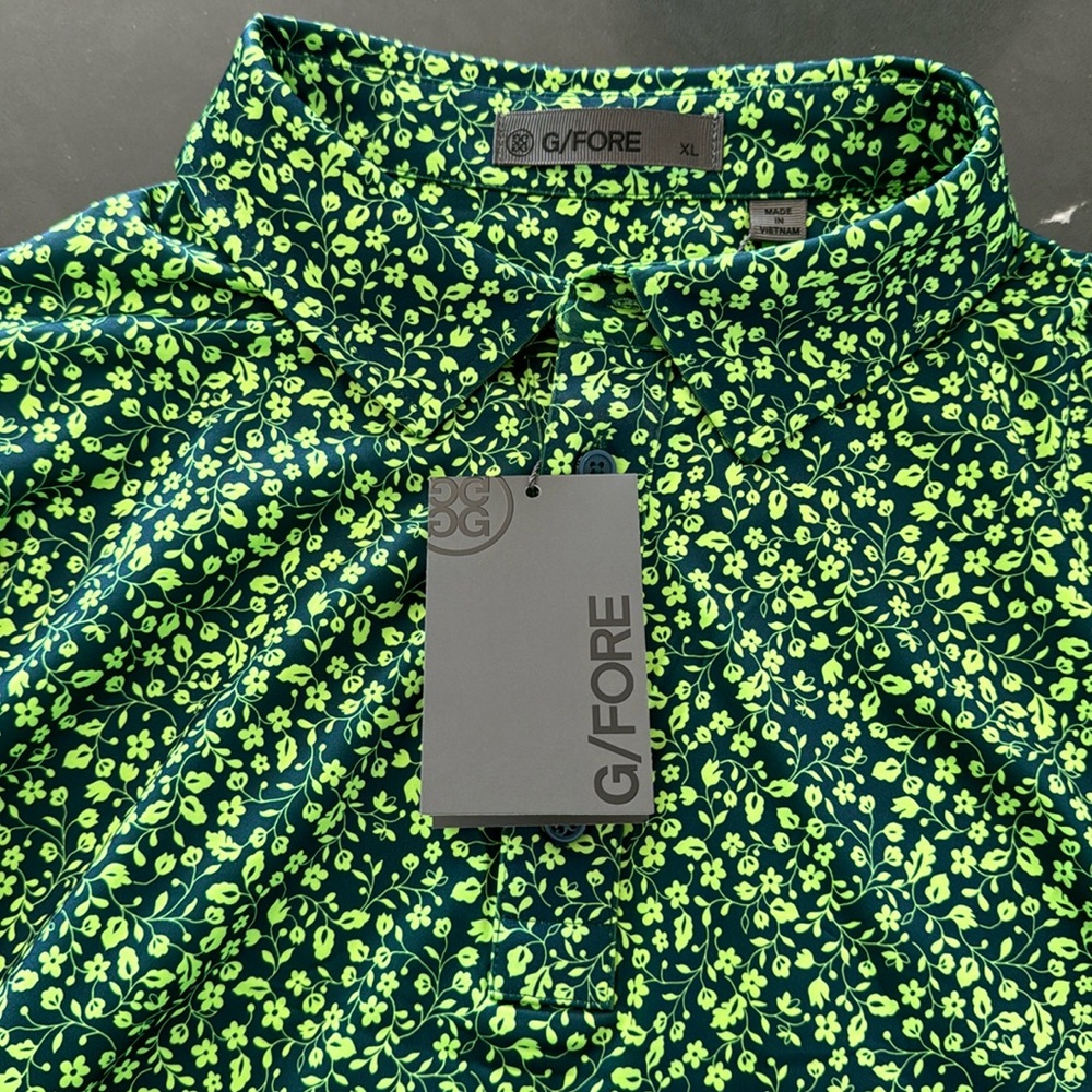 Brand New G Fore Polo